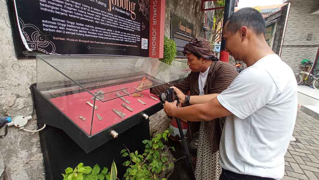 Siswa SMA Surabaya Membuat Film Mini Dokumenter Sejarah Kota