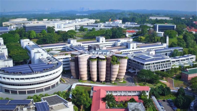Universitas Terbaik di Singapura